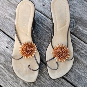 Aldo Bohemian style sandals. Size 8.